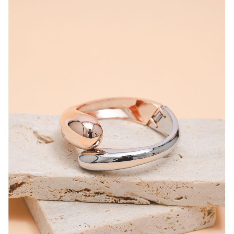 BRACELETE DUO BANHO DUAS PONTAS