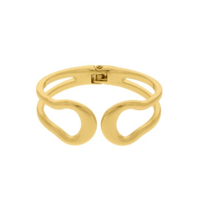 BRACELETE MED BANHO OURO