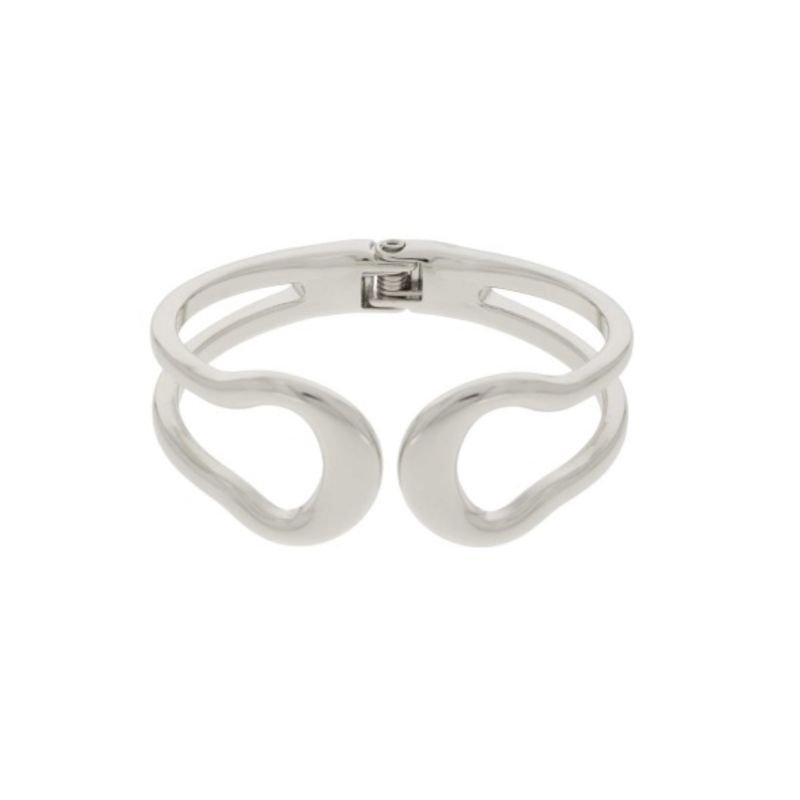BRACELETE MED BANHO PRATA