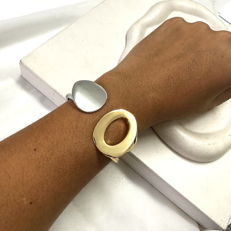 BRACELETE ORGÂNICO DUO BANHO BOLD