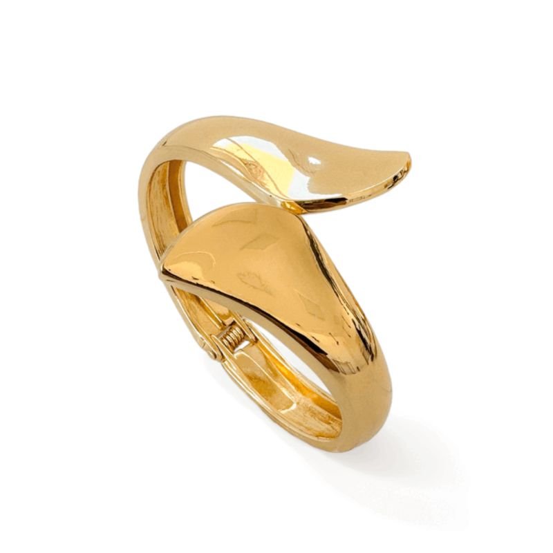 Bracelete rafa dourado