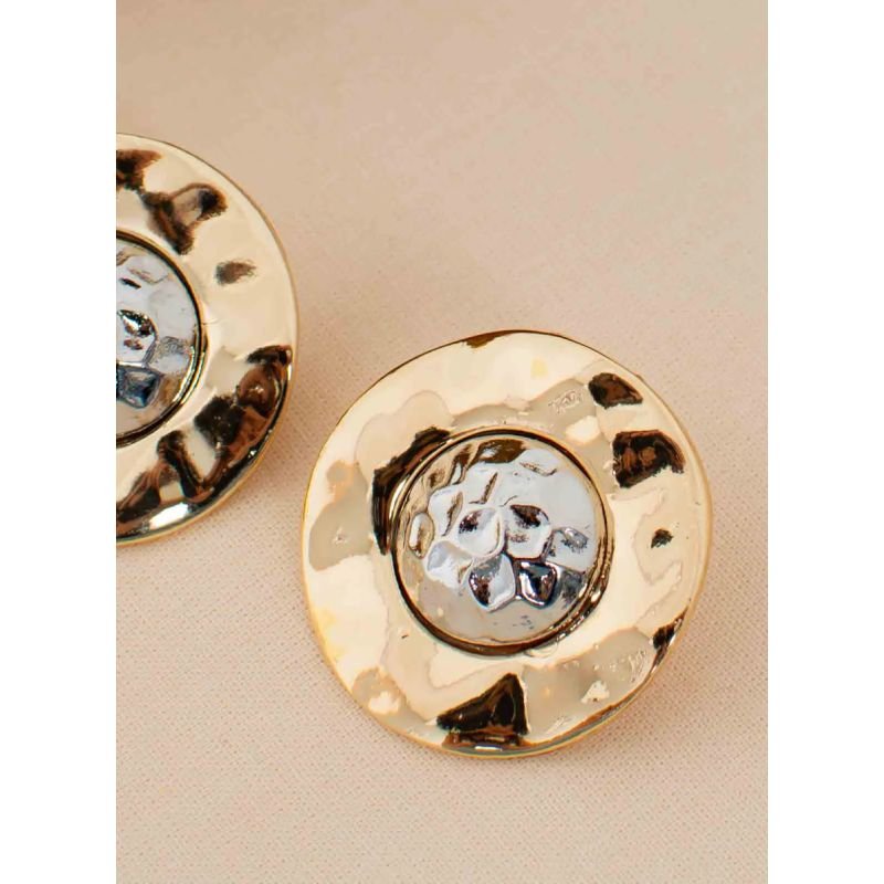BRINCO GEM DOURADO