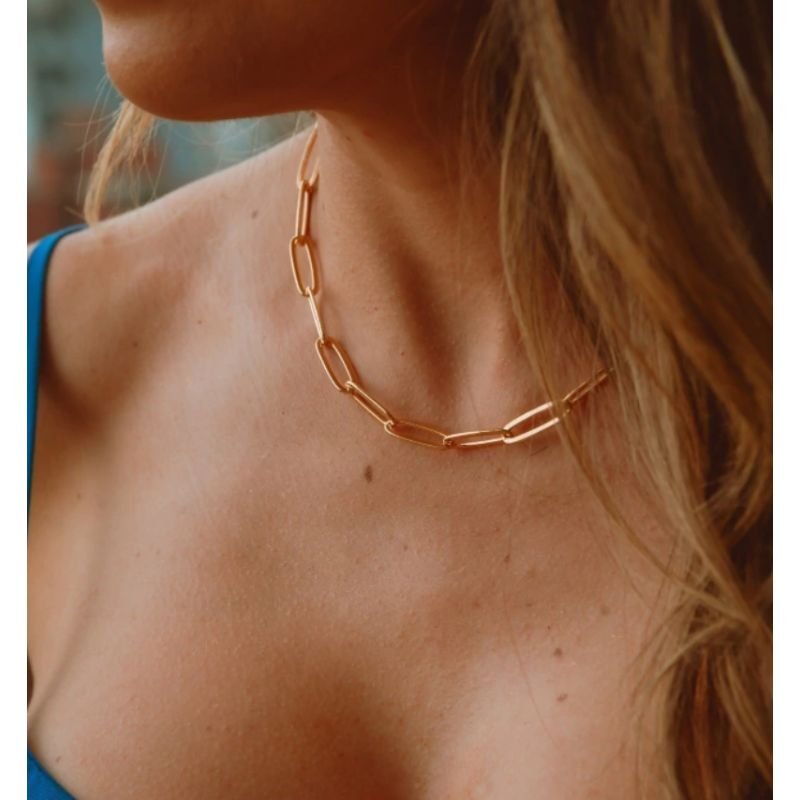 Choker corrente Cart