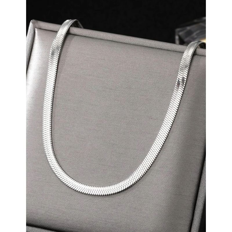 Choker fita aço