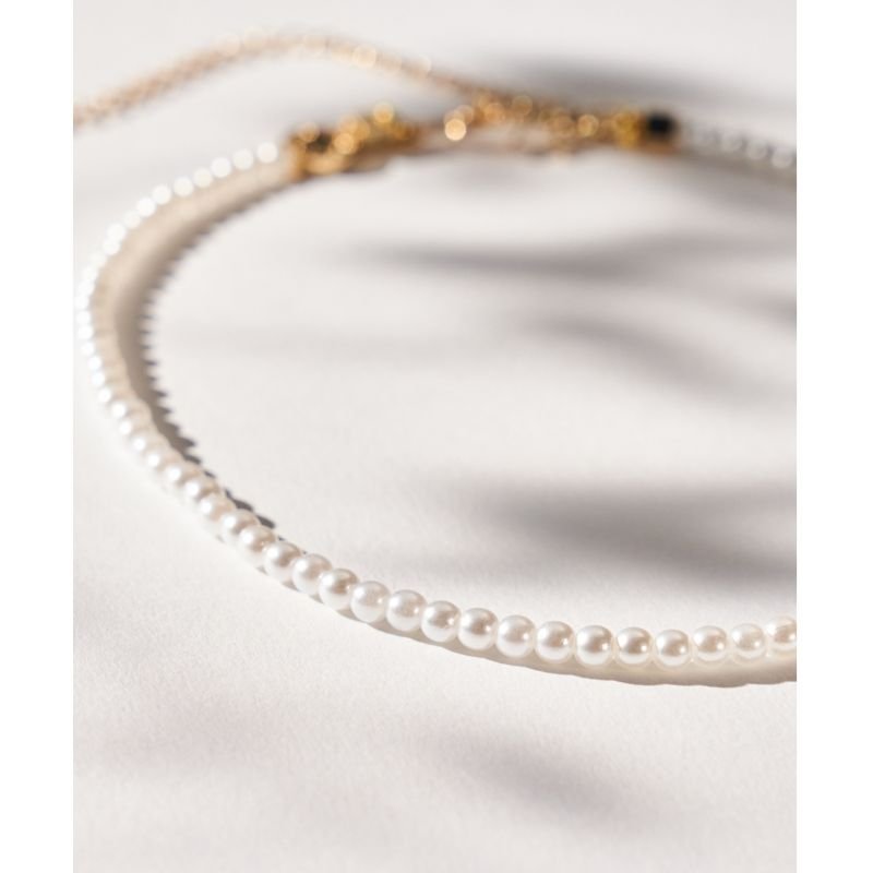 CHOKER PÉROLA