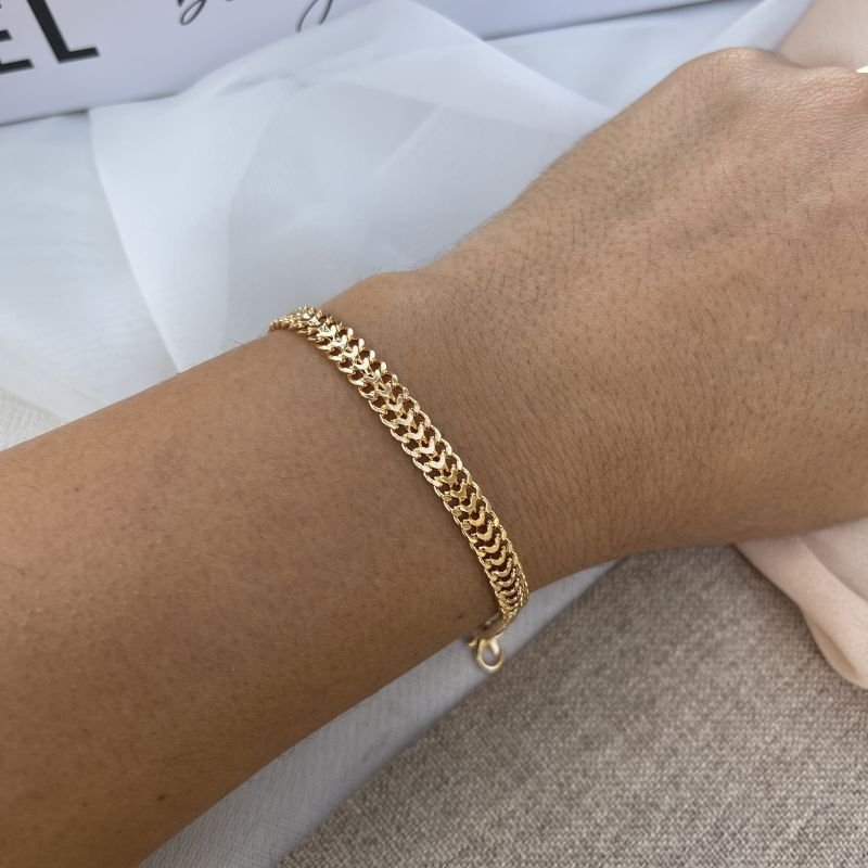 Pulseira Malha Italiana