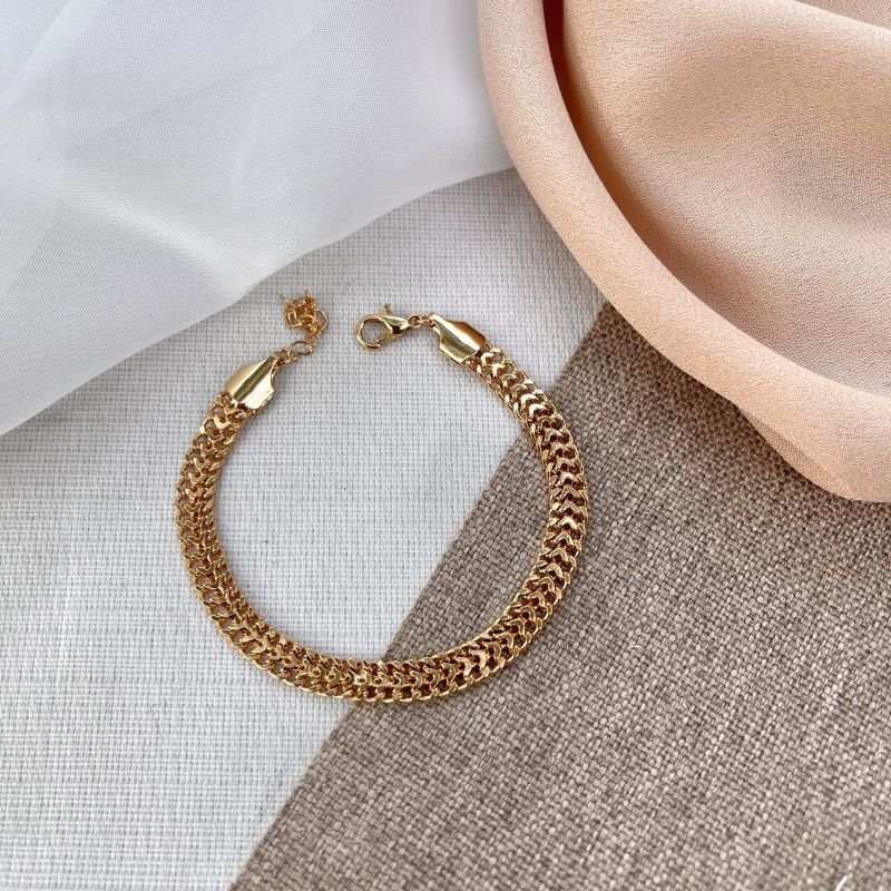 Pulseira Malha Italiana